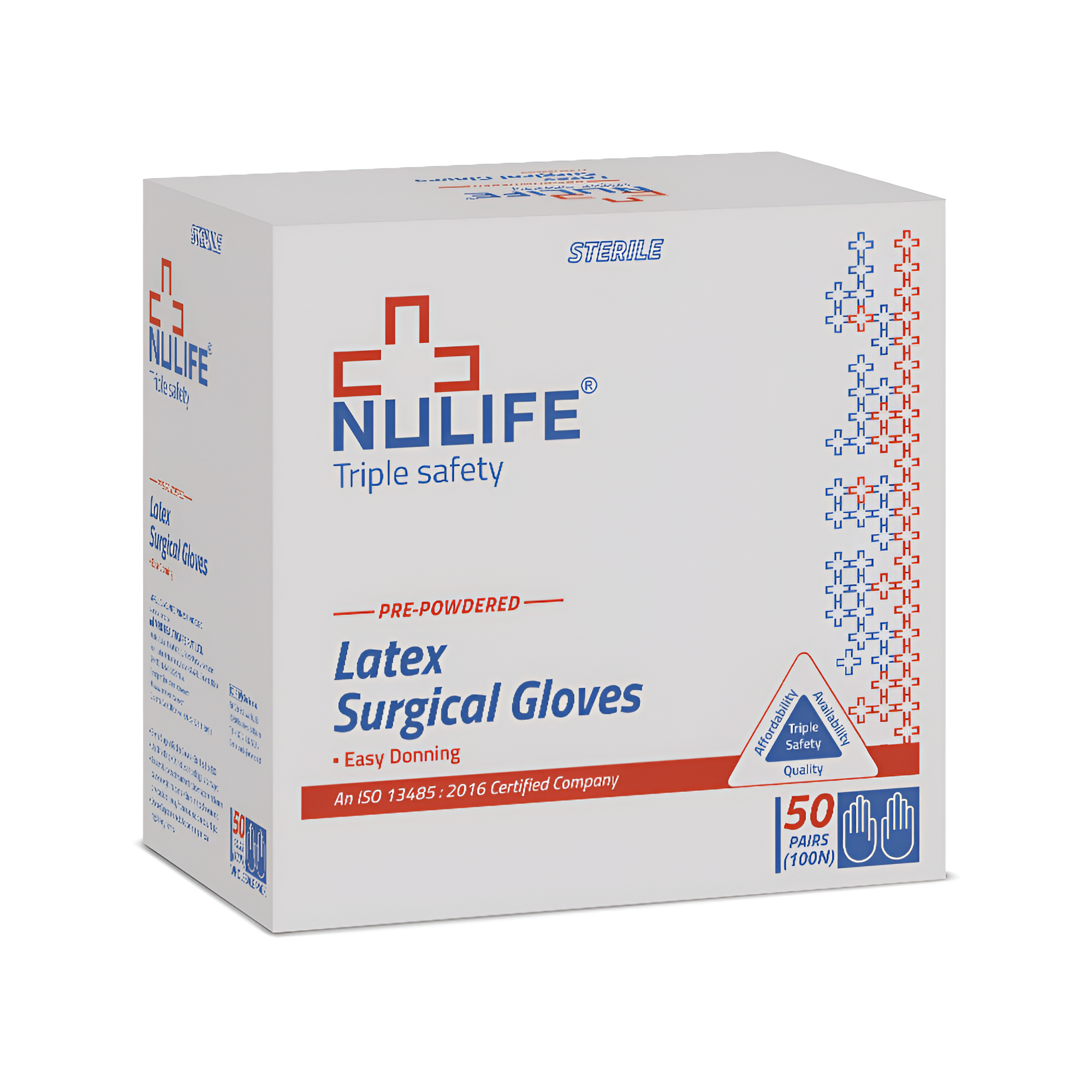 NULIFE GLOVES 7NO