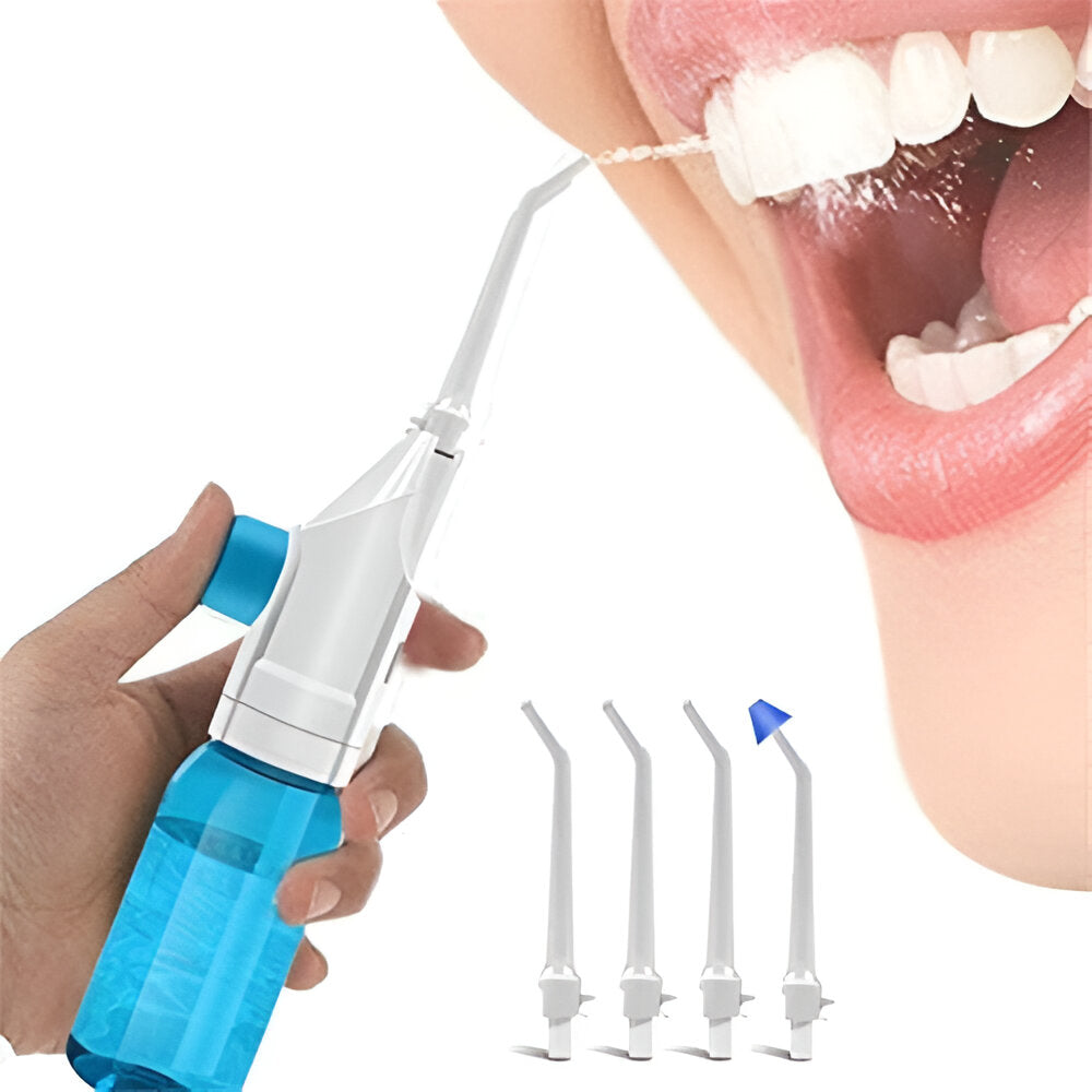 TEETH CLEANING (POWER FLOWS)