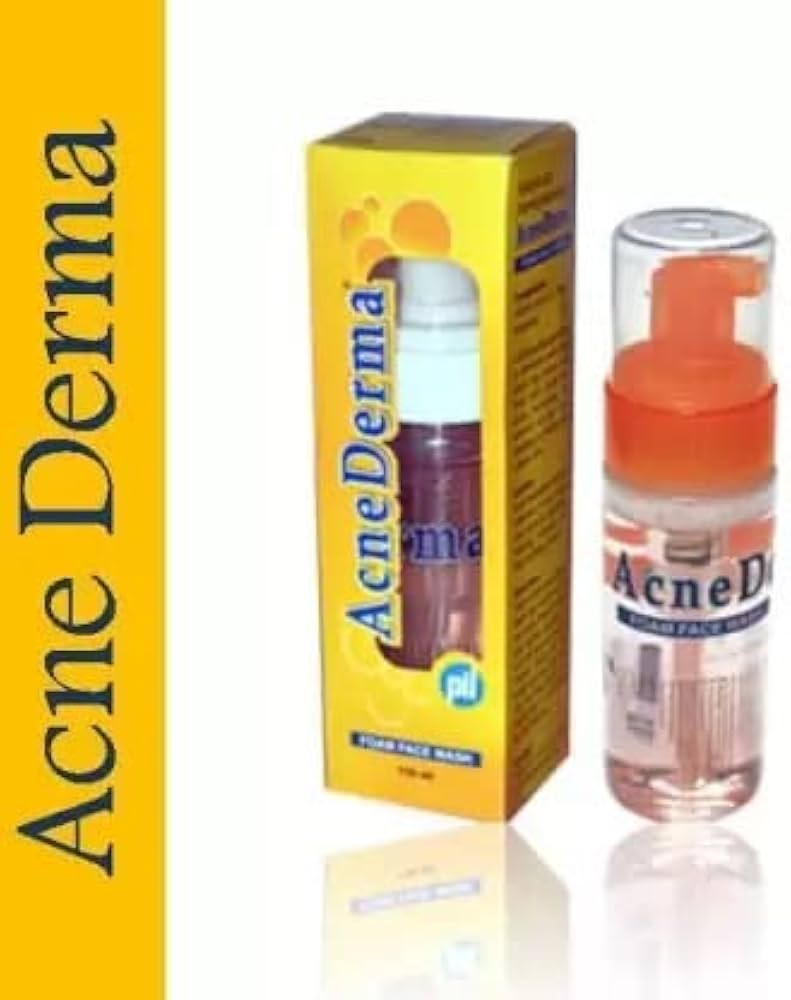 ACNE DEMA FOAM FACE WASH