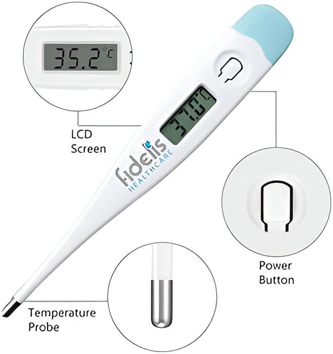 DIGITAL THERMOMETER