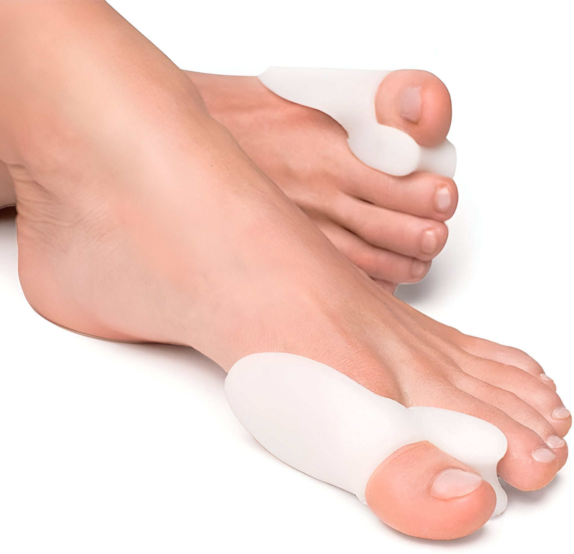 ANTI CRACK TOE PROTECTOR SILICON