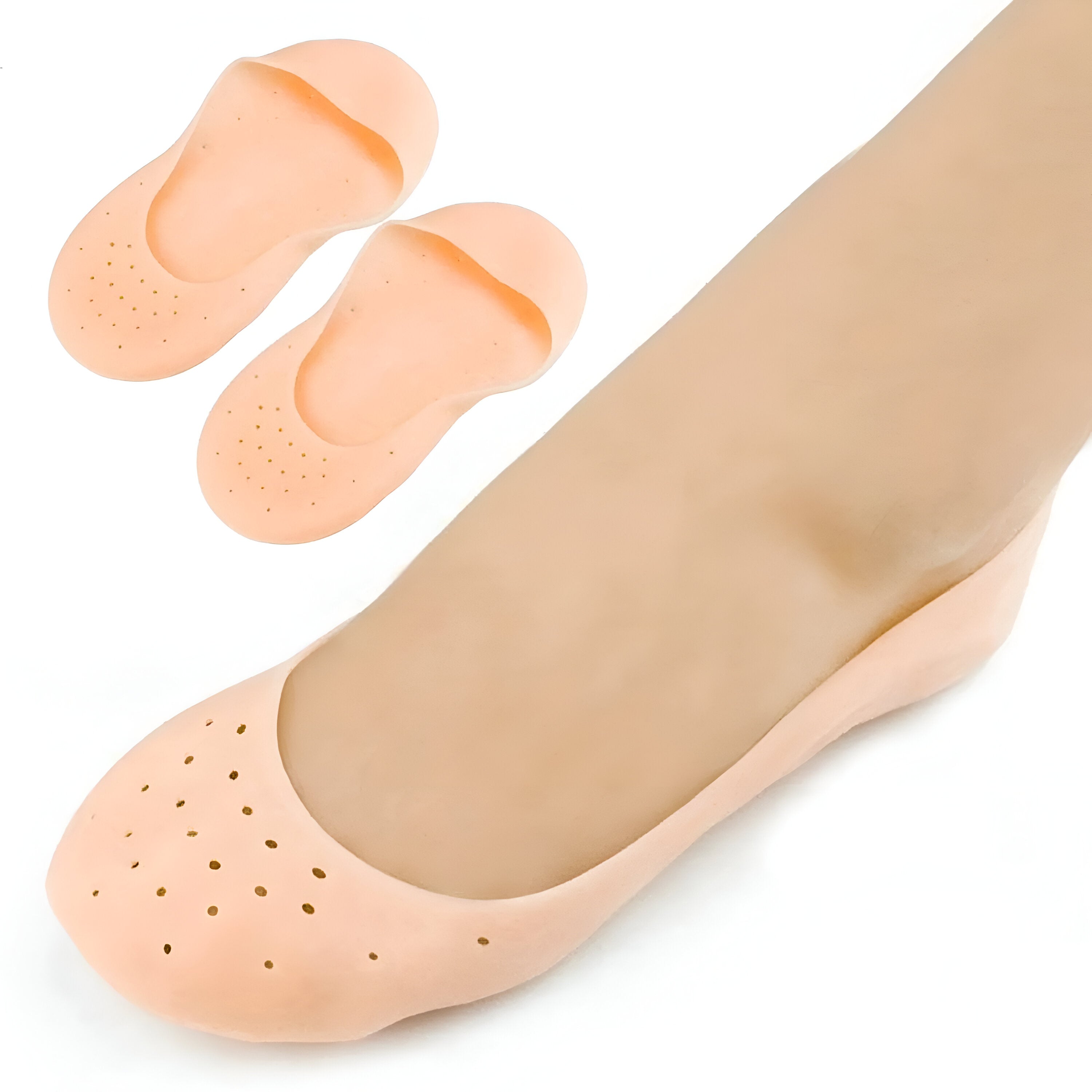 SILICON FULL HEEL PROTECTOR