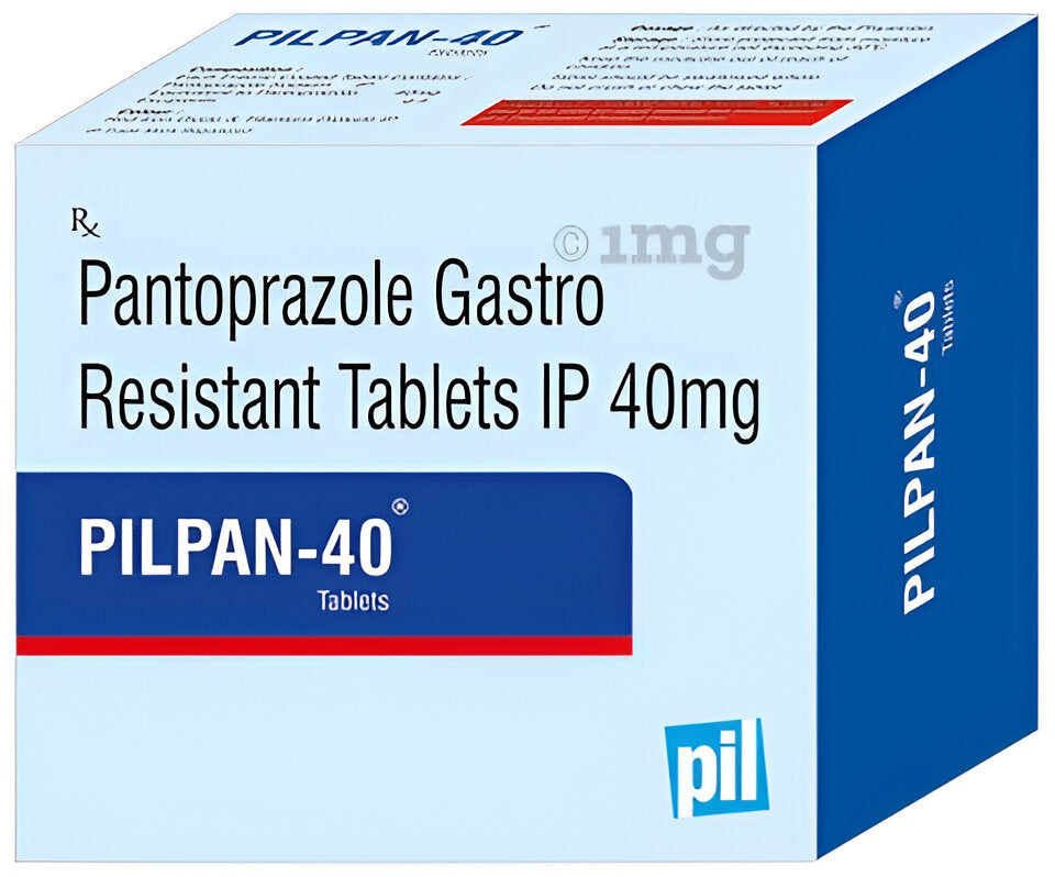 PILPAN 40 TABLETS