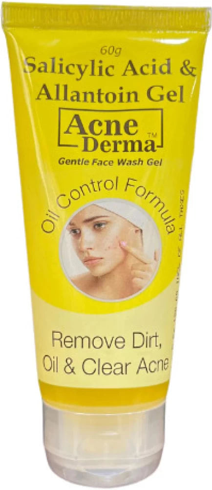 ACNE DERMA FACE WASH GEL