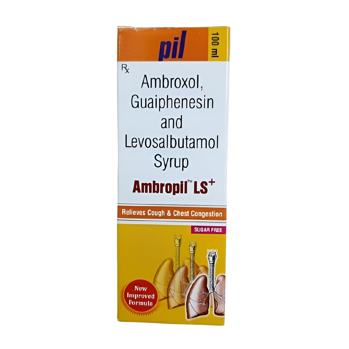 AMBROPIL LS+ SYRUP