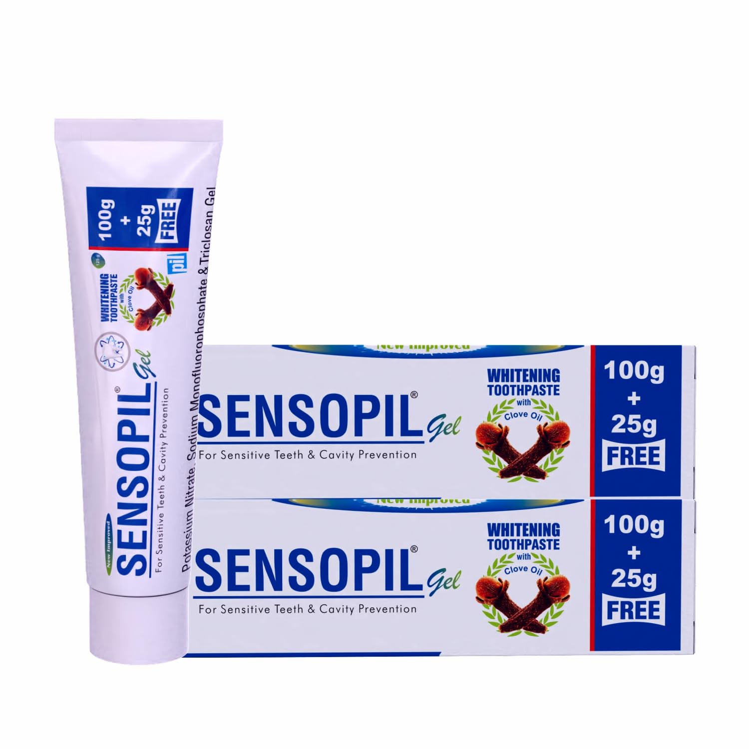 SENSOPIL DENTAL GEL