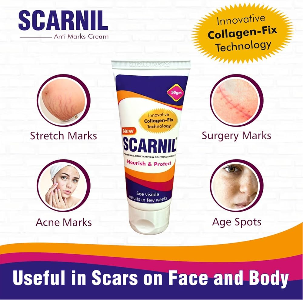 SCARNIL CREAM