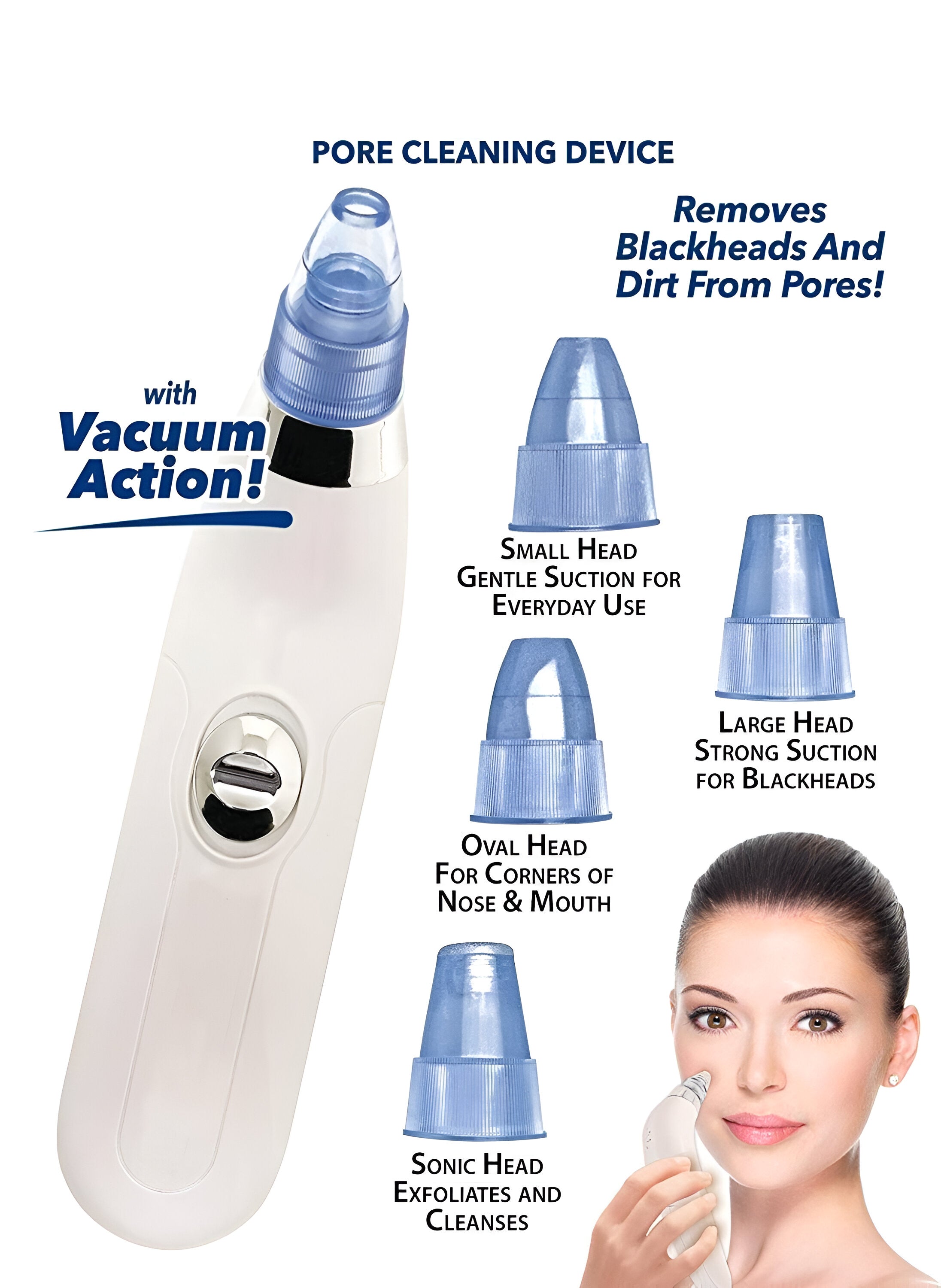 DERMA SUCTION