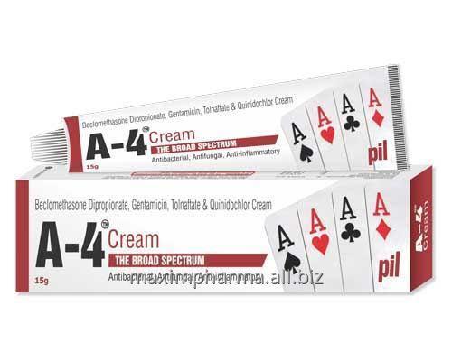 A4 CREAM