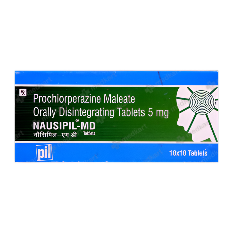 NAUSIPIL MD TABLETS