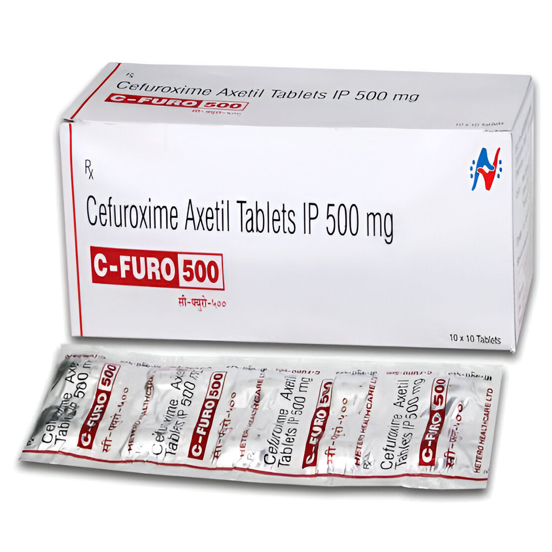 C FURO 500 TAB