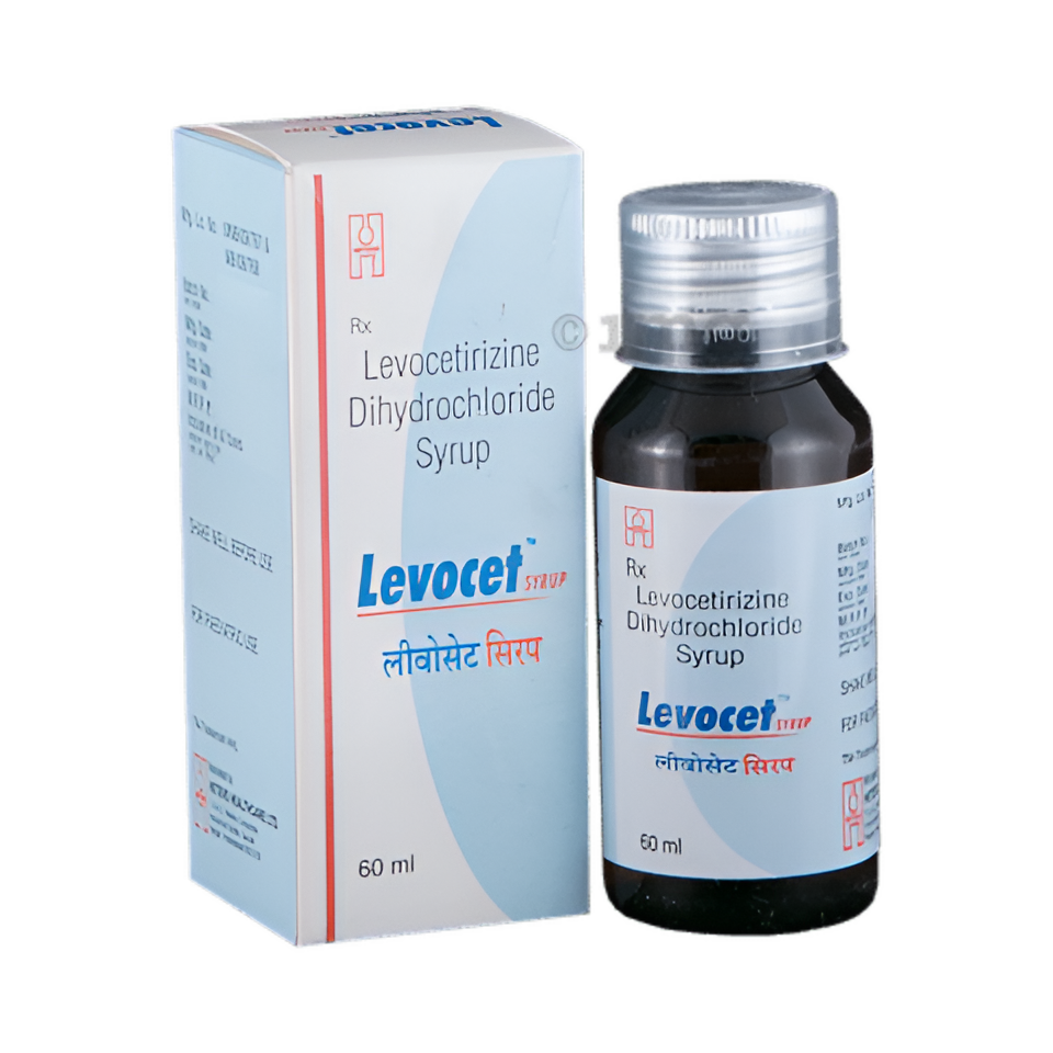 LEVOCET SYP 60ML