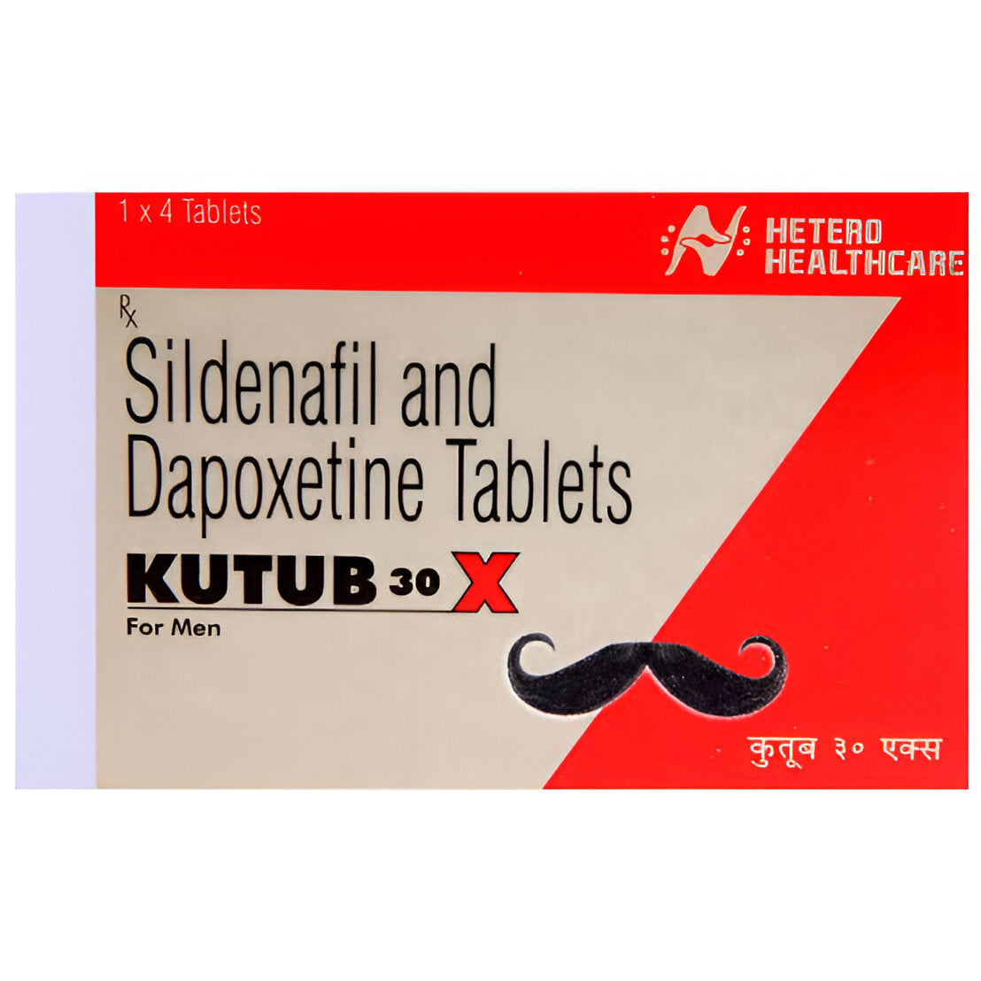 KUTUB 30X TAB