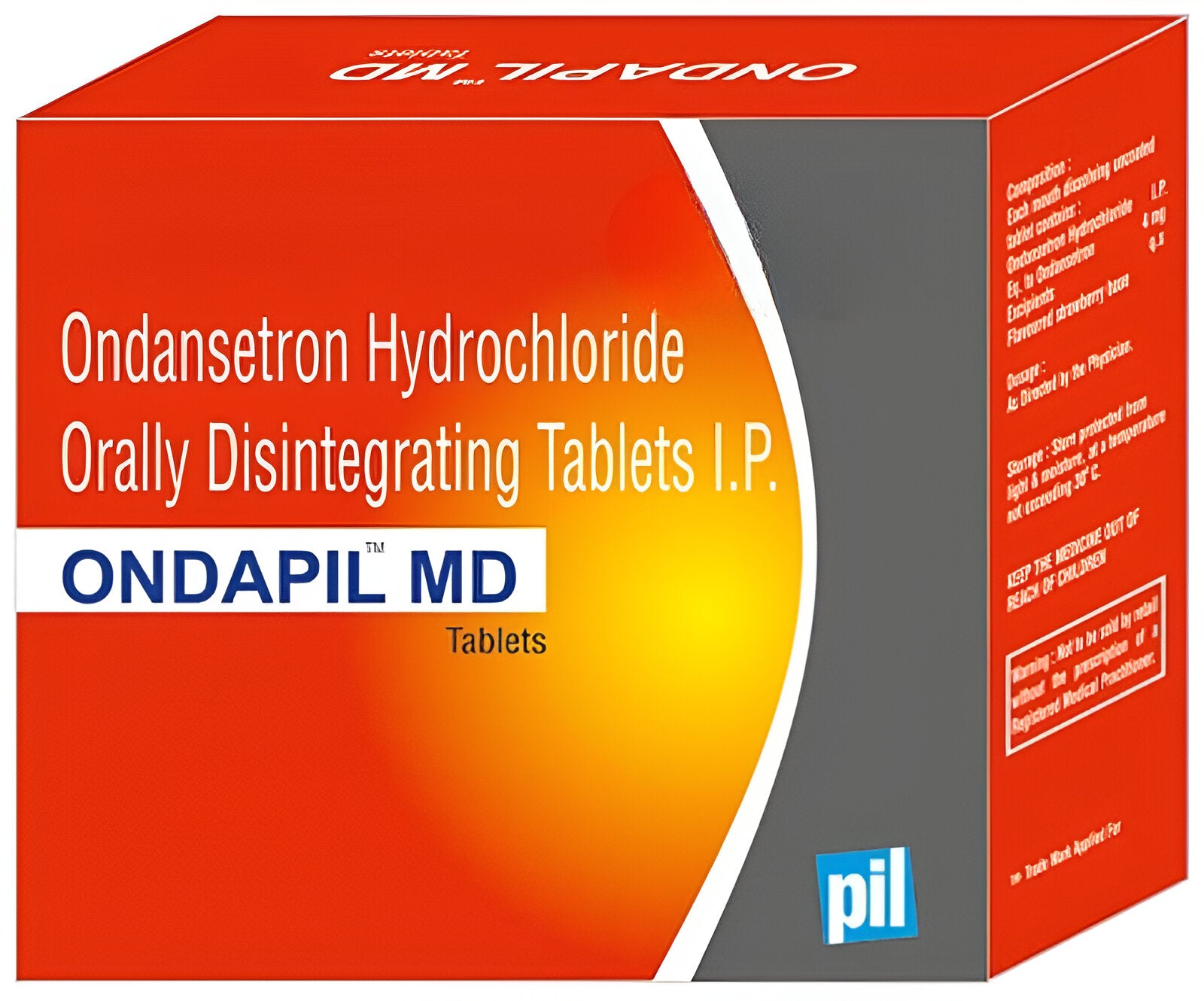 ONDAPIL MD TABLETS