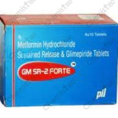 GM SR 2 FORTE TABLET