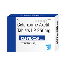 CEFPIL 250 TABLETS