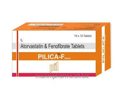 PILICA F TABLETS