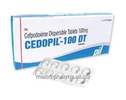 CEDOPIL 100 DT