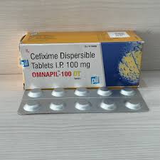 OMNAPIL 100 DT TABLETS