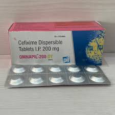 OMNAPIL 200 DT TABLETS