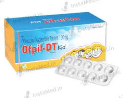 OFPIL DT KID TABLETS