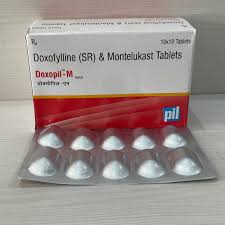 DOXOPIL M TABLETS