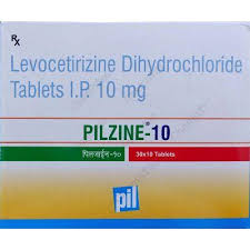 PILZINE 10 TABLETS