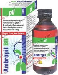 AMBROPIL BR SYRUP