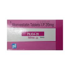 PILICA 20 TABLETS