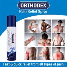 ORTHODEX SPRAY