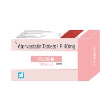 PILICA 40 TABLETS