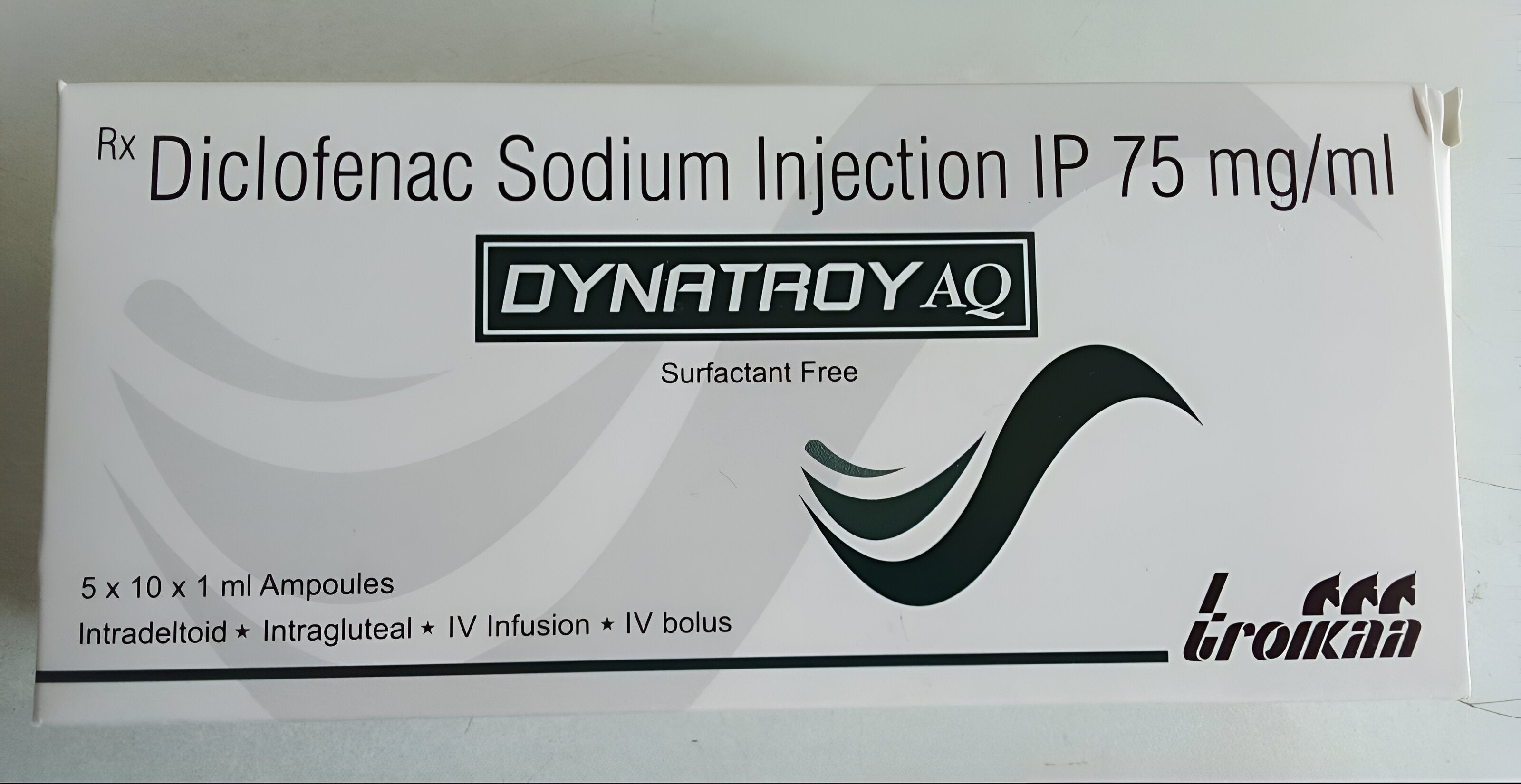 DYNATROY AQ 1ML