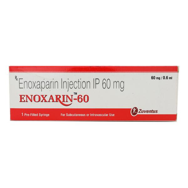 ENOXARINE 60MG INJ