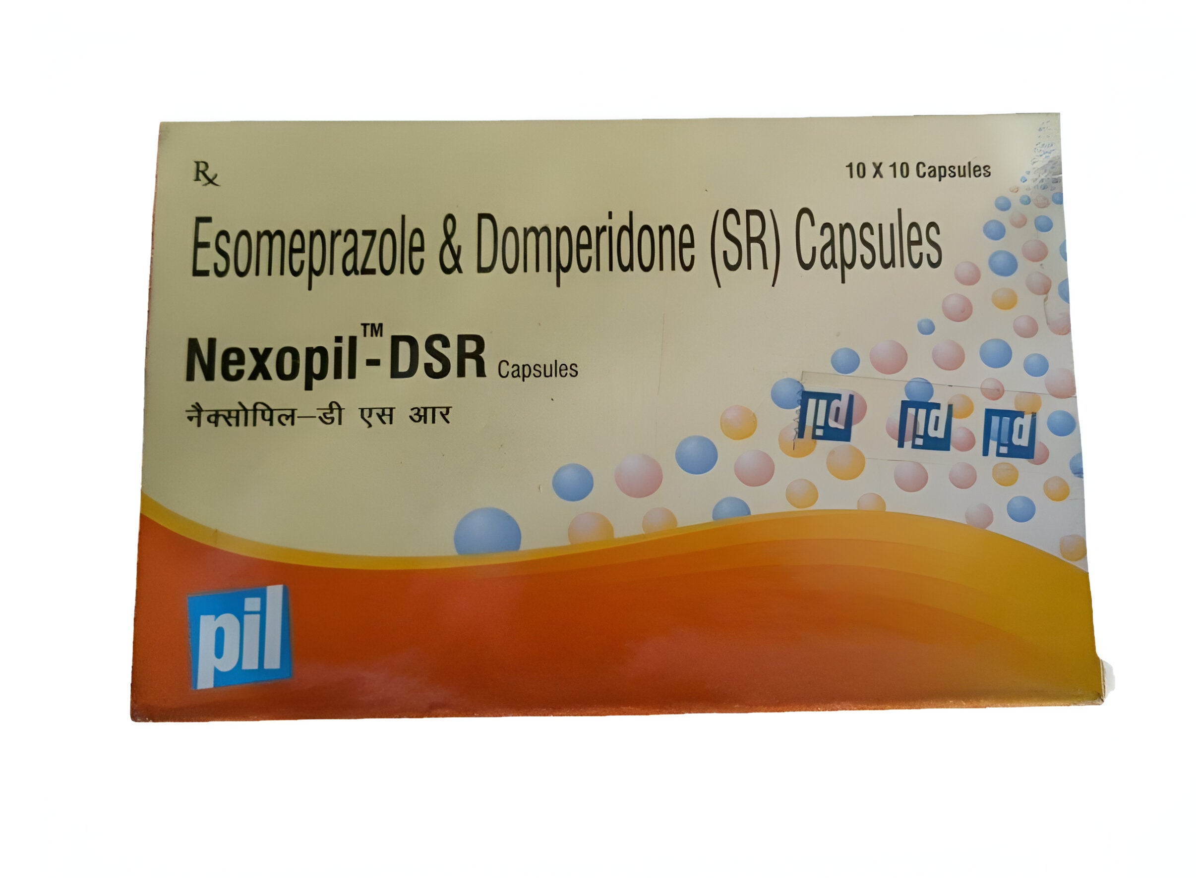 NEXOPIL DSR CAPSULES