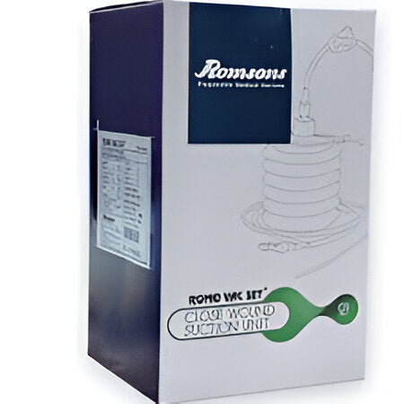 ROMO VAC SET 12