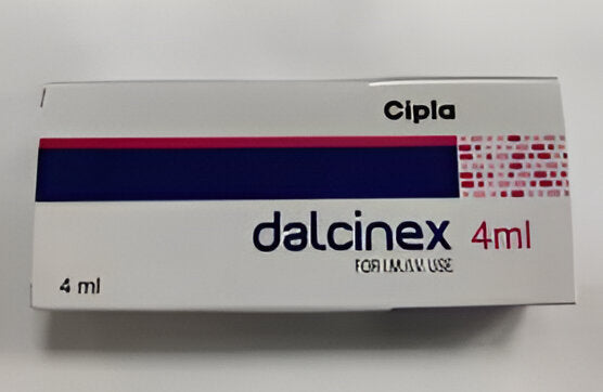 DALCINEX 4ML/600MG INJ.