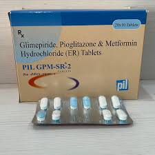 PIL GPM SR 2 TABLETS