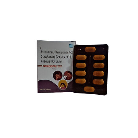 MUCOPIL TABLETS