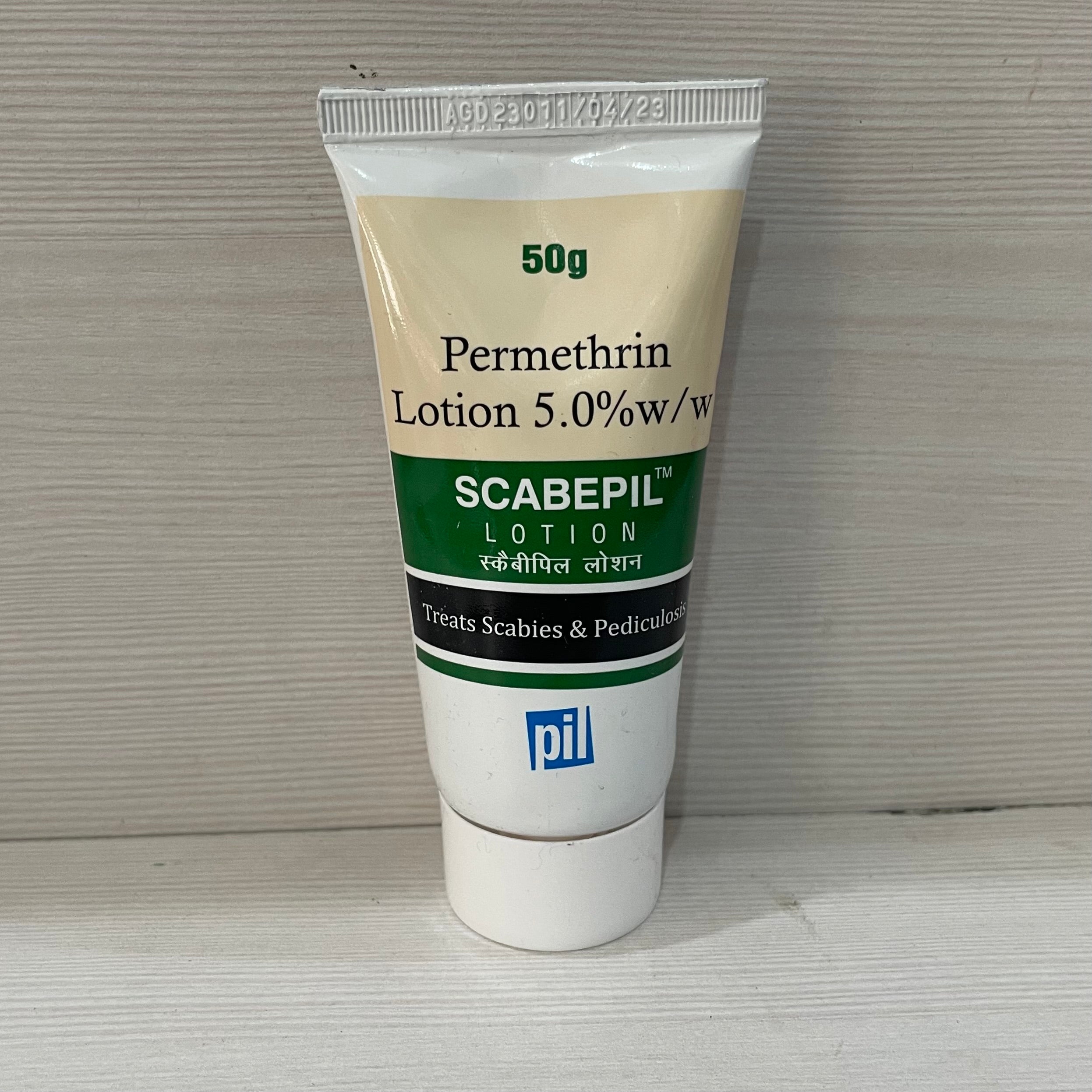 SCABEPIL LOTION