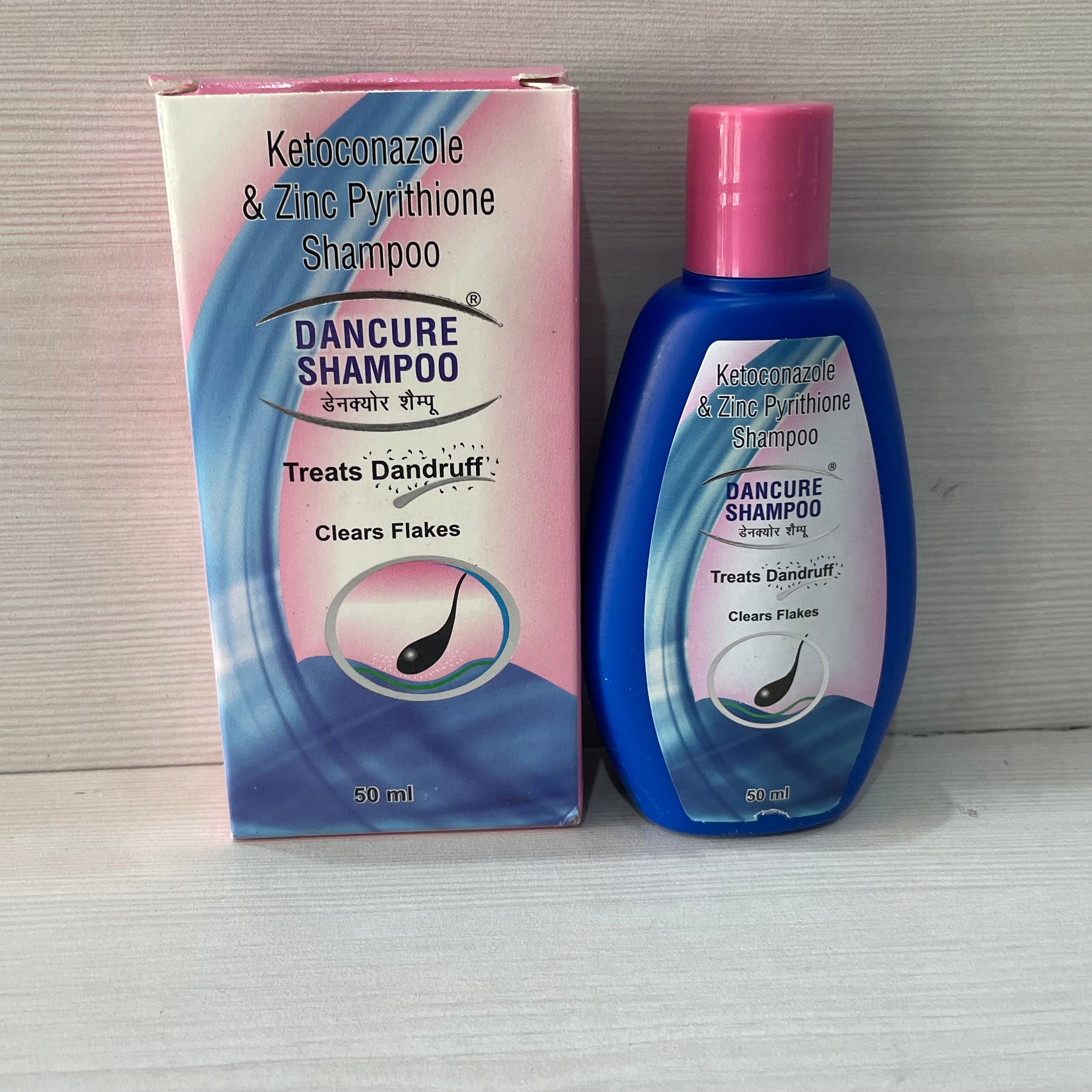 DANCURE SHAMPOO