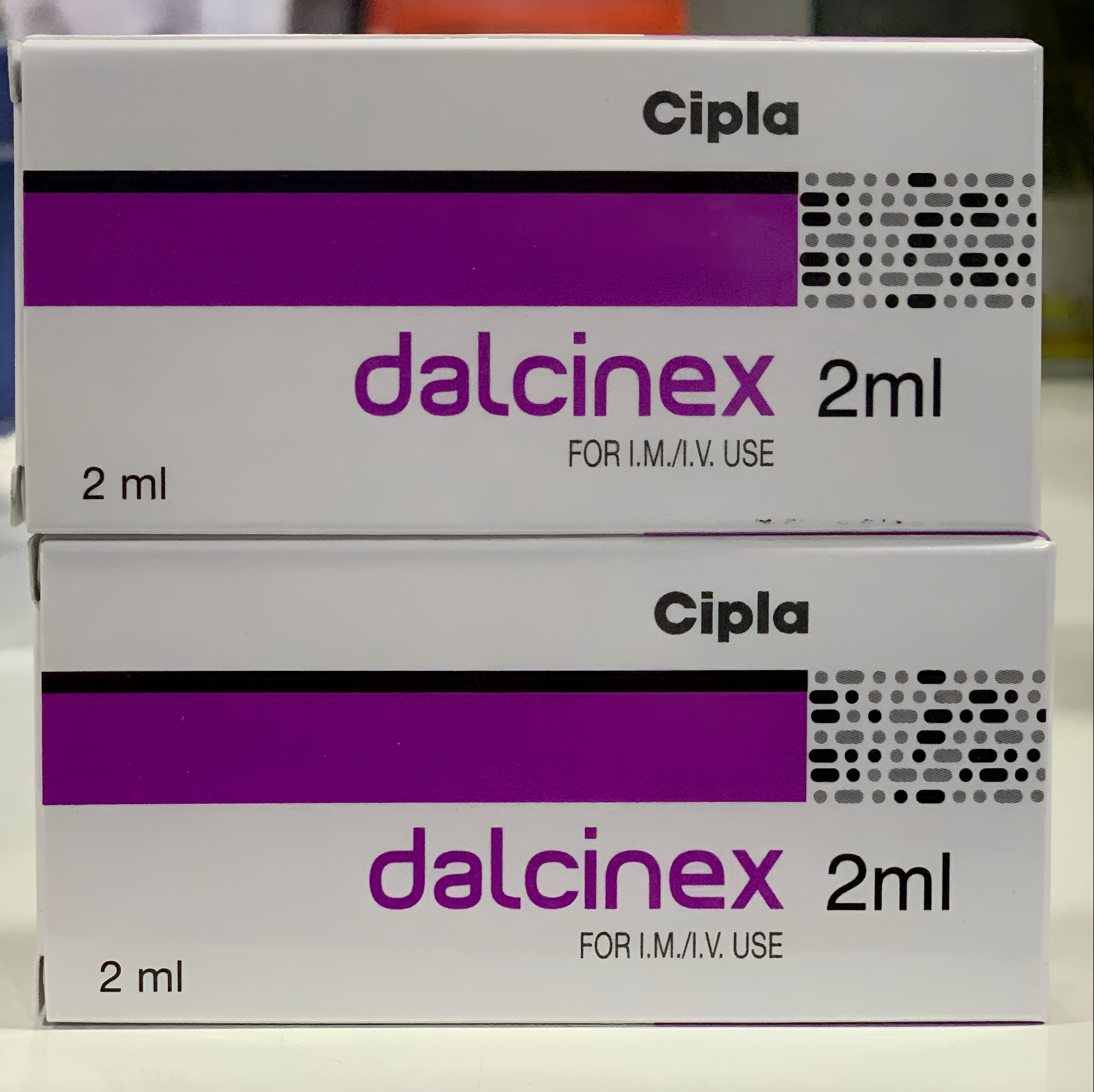 DALCINEX 2ML/300MG INJ.