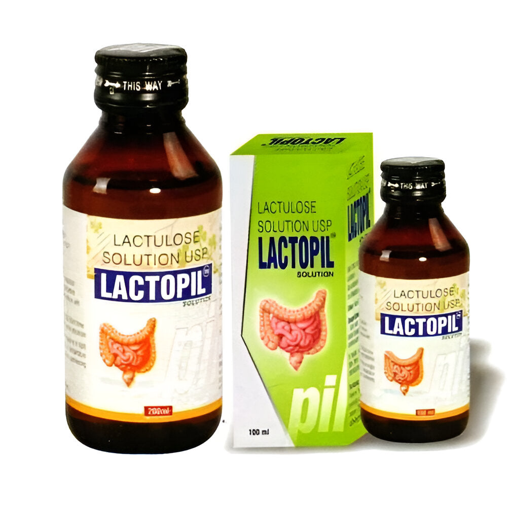 Lactopil Solution