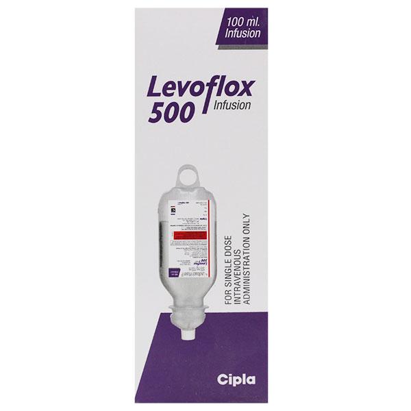 LEVOFLOX 100ML