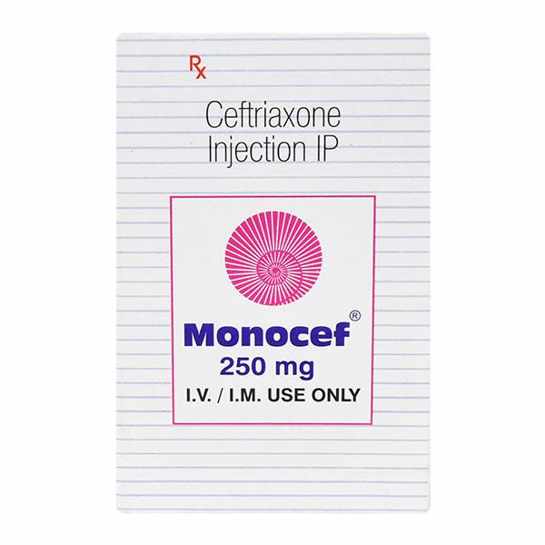 MONOCEF 250MG INJ.