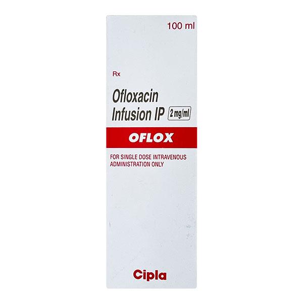 OFLOX 100ML