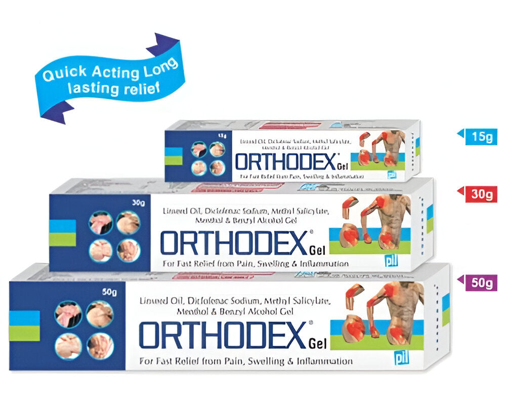 ORTHODEX GEL