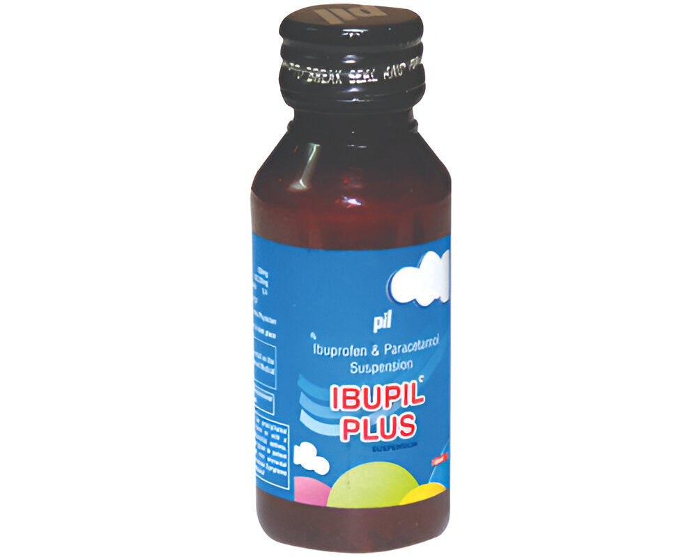 IBUPIL PLUS SUSPESNION