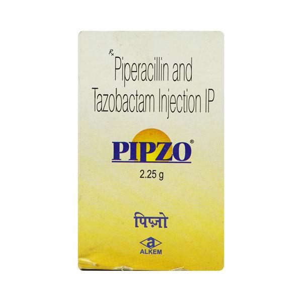 PIPZO 2.25GM INJ.