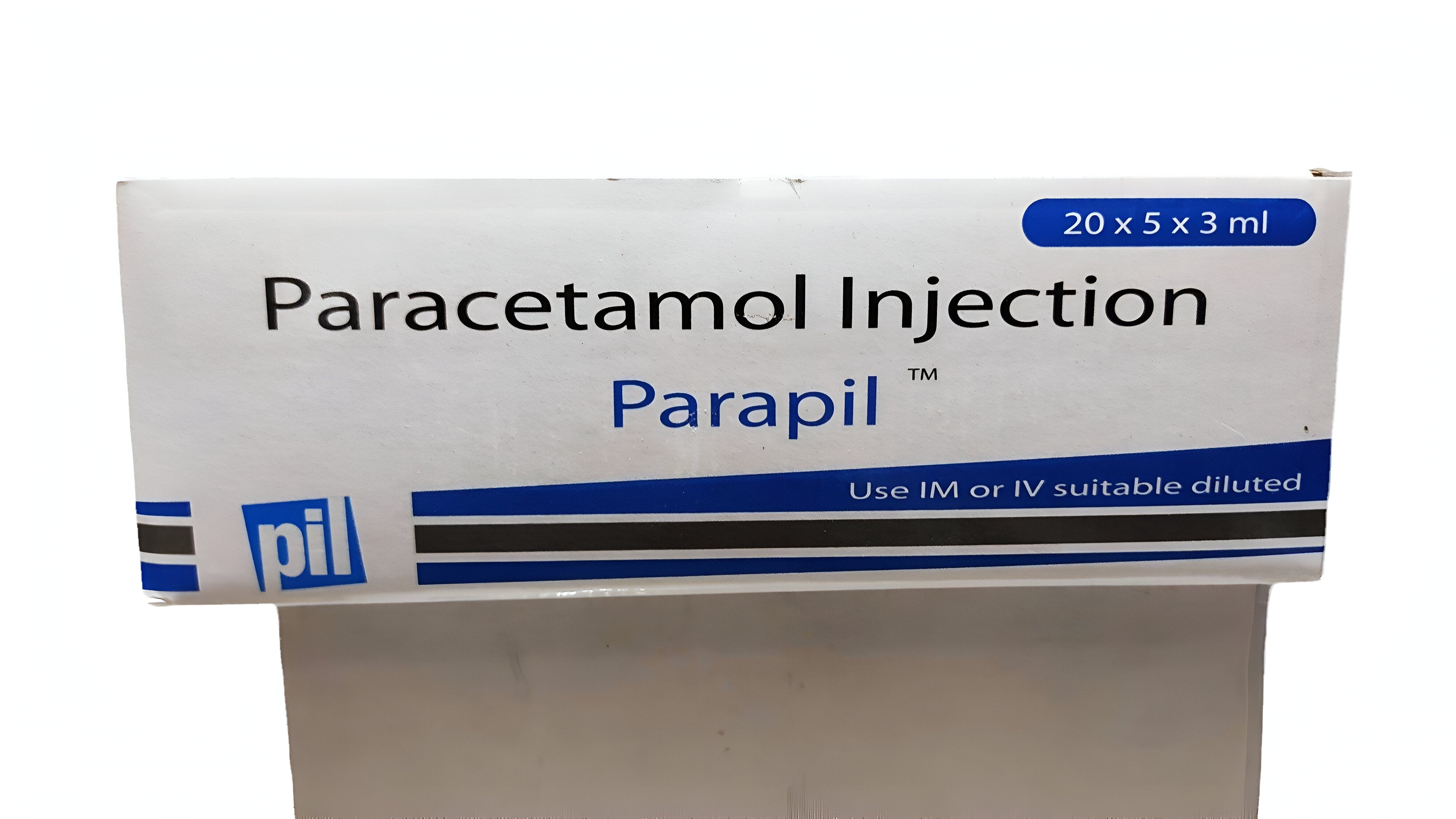 PARAPIL 3ML INJ