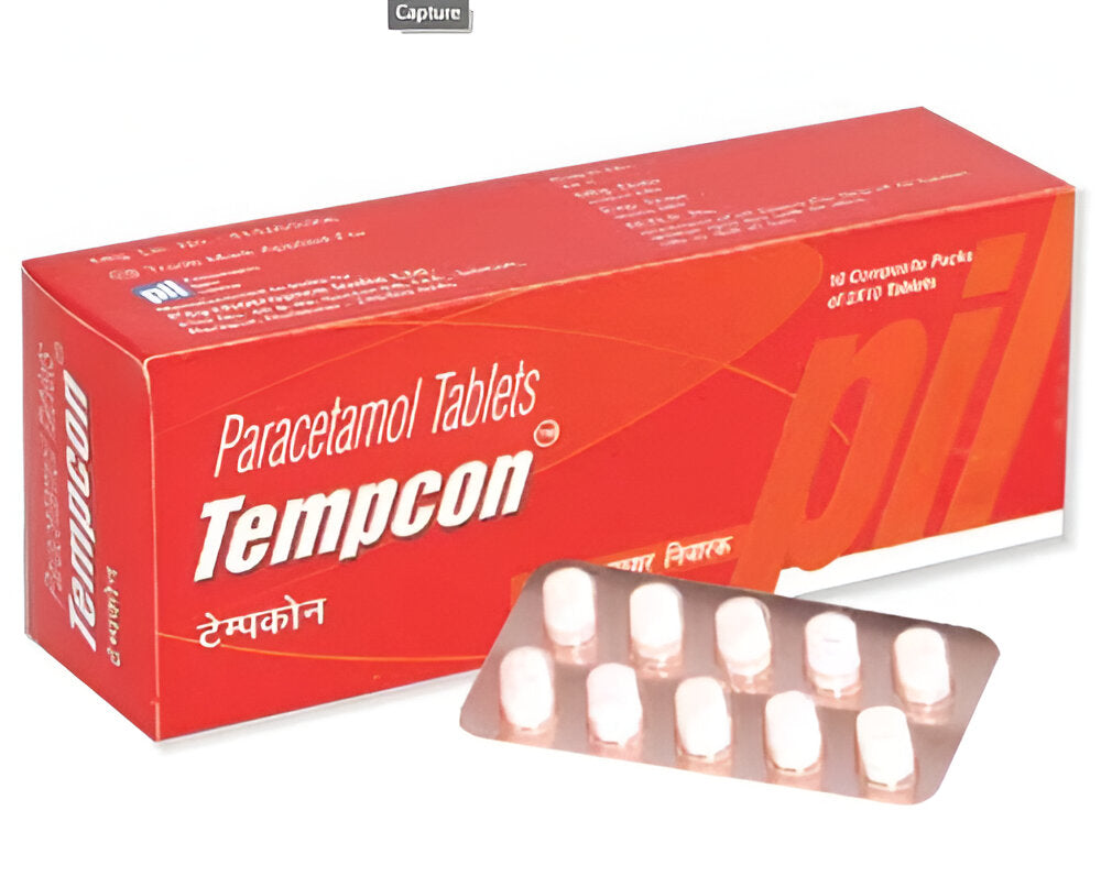 TEMPCON TABLET